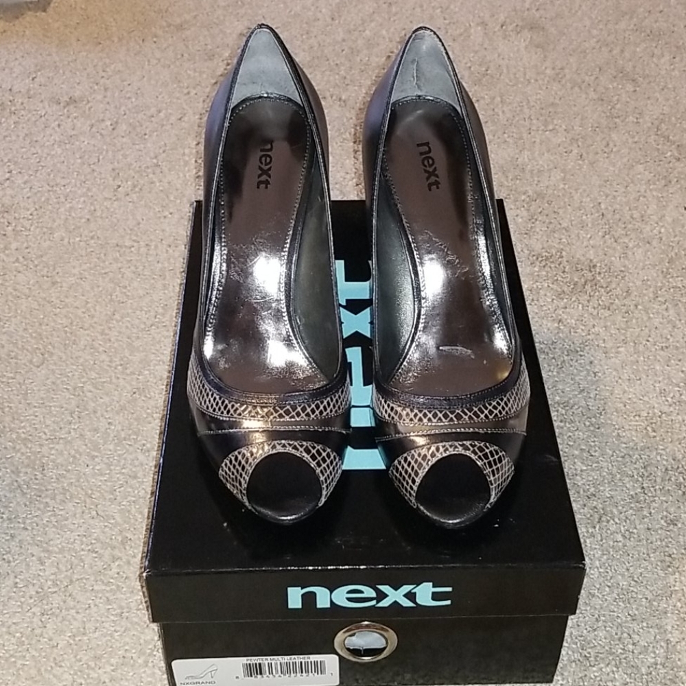 NEXT heels